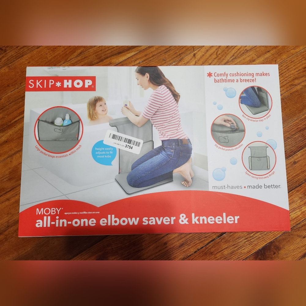 Skip Hop Moby All-in-One Elbow Saver and Kneeler